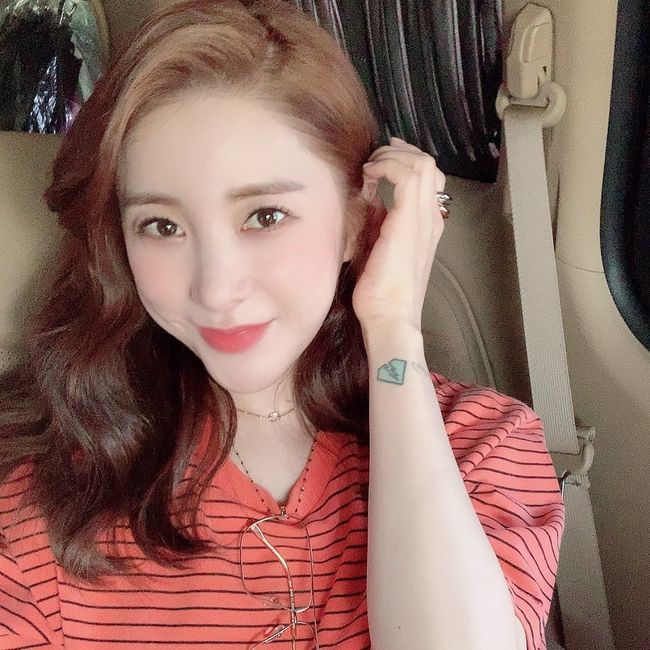 서인영 인스타그램