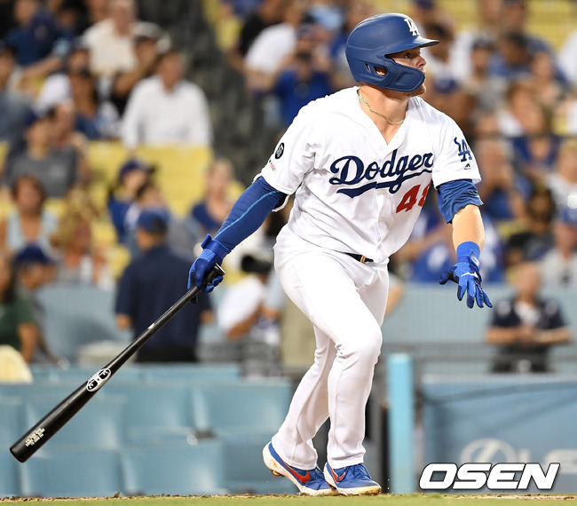 다저스 가빈 럭스. /dreamer@osen.co.kr