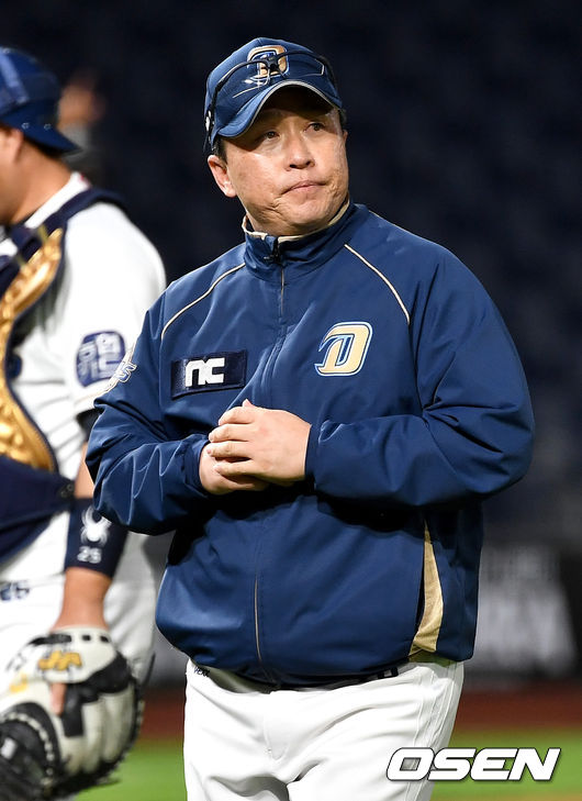 NC 이동욱 감독. / dreamer@osen.co.kr