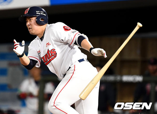 롯데 안치홍. / dreamer@osen.co.kr
