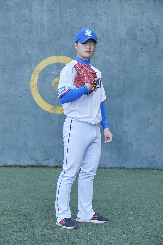 [사진] 이승민 / 삼성 라이오즈 제공