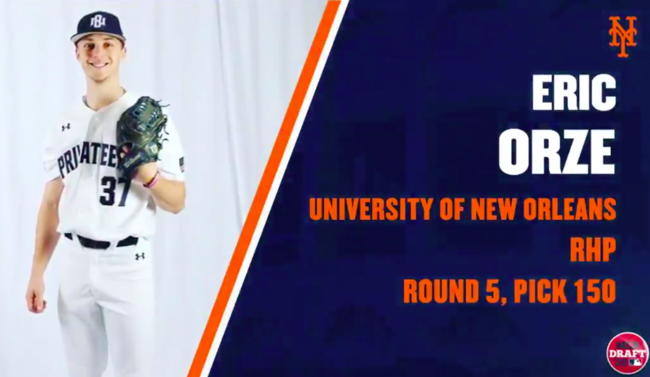 [사진] 뉴욕 메츠 구단 트위터