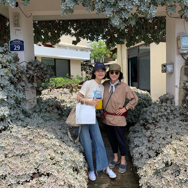 한지혜 인스타그램