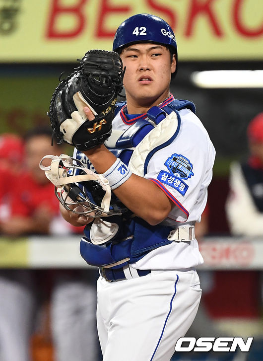 삼성 김도환. /dreamer@osen.co.kr