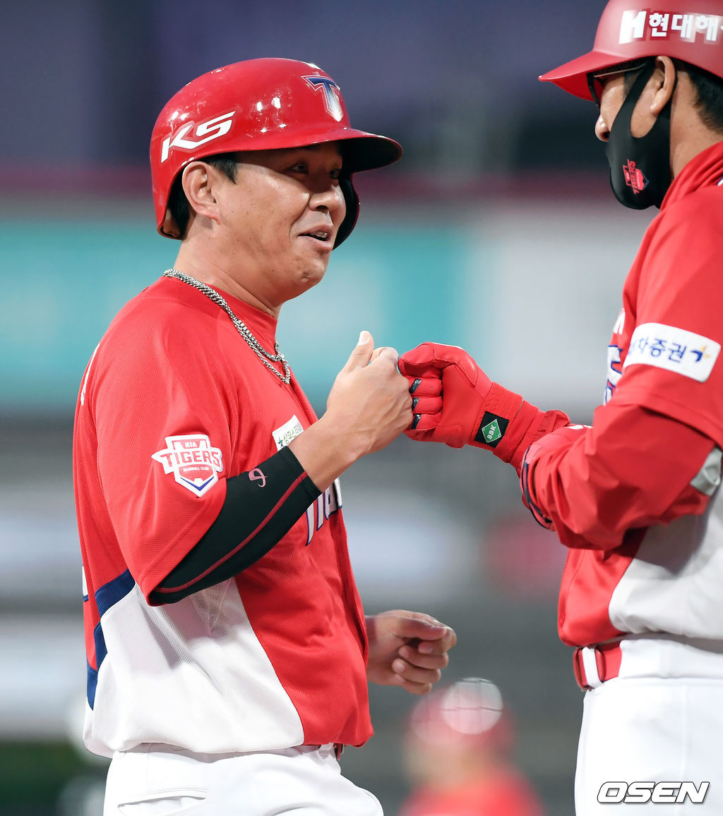 KIA 나주환. /cej@osen.co.kr