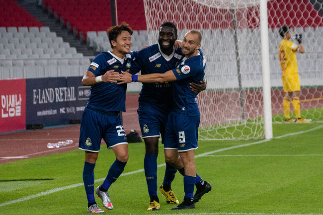 [사진] 서울 이랜드 제공