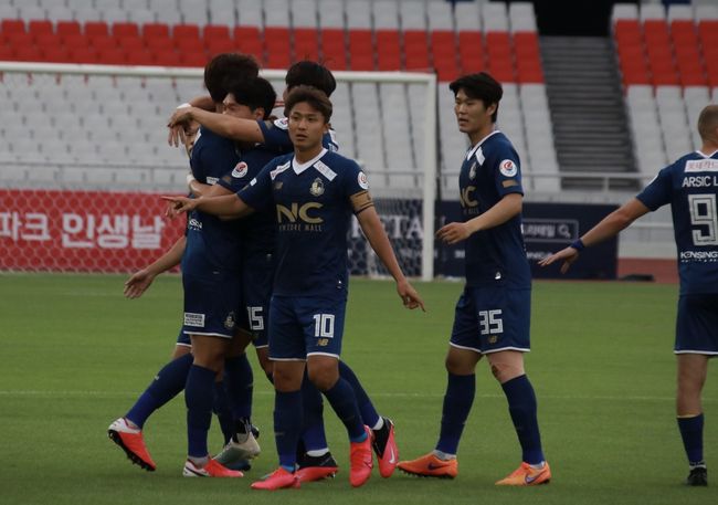 [사진] 서울 이랜드 제공