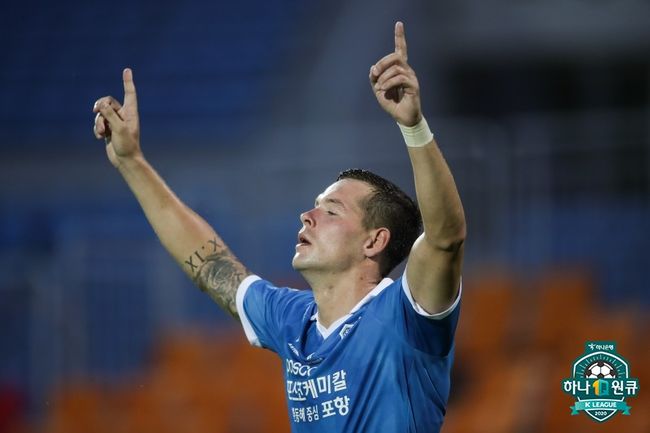 [사진] 프로축구연맹 제공