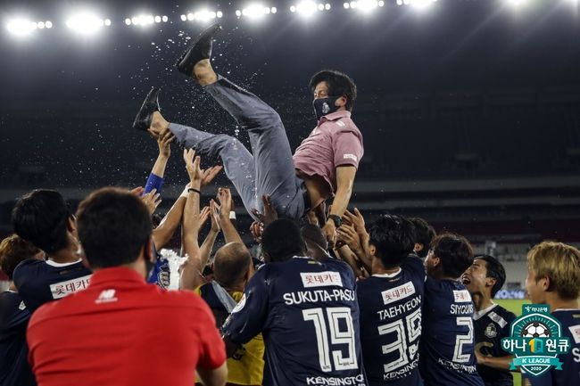 [사진] 프로축구연맹 제공