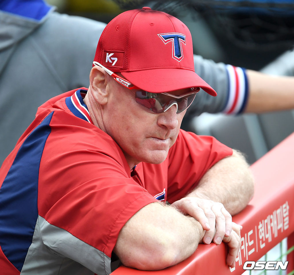 KIA 윌리엄스 감독. / dreamer@osen.co.kr