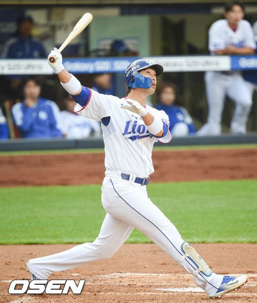 [사진=박준형 기자] 삼성 이학주  / soul1014@osen.co.kr