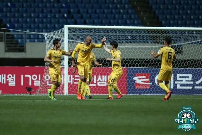 [사진]한국프로축구연맹 제공