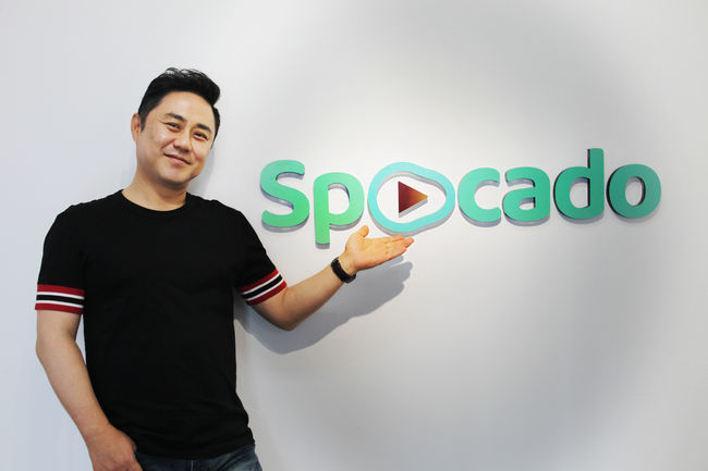 [사진] 스포카도 장원철 대표