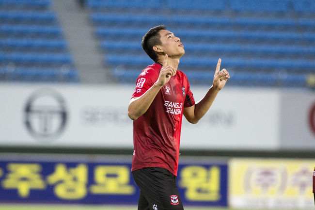 [사진]상주 상무 제공