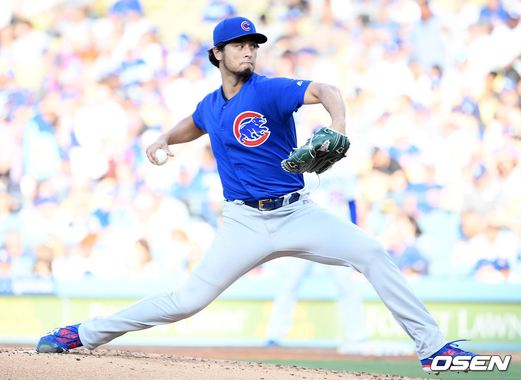 [사진] 다르빗슈 유 / OSEN DB