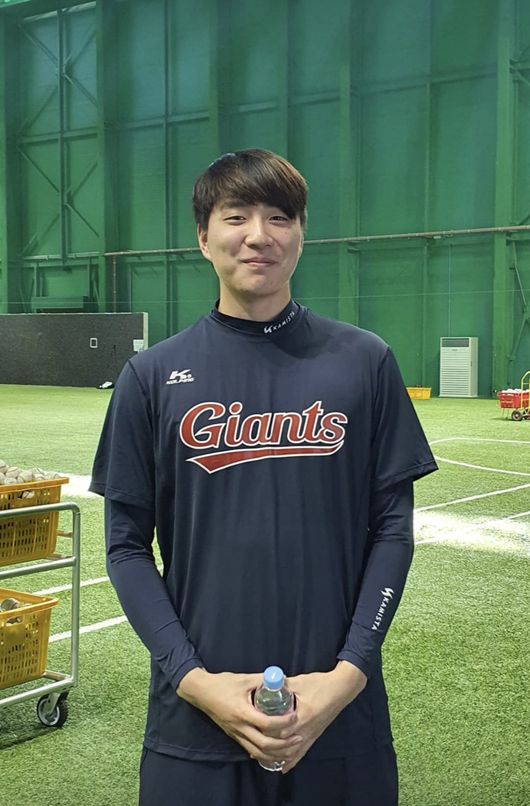 [사진] 성민규 단장 SNS 캡처