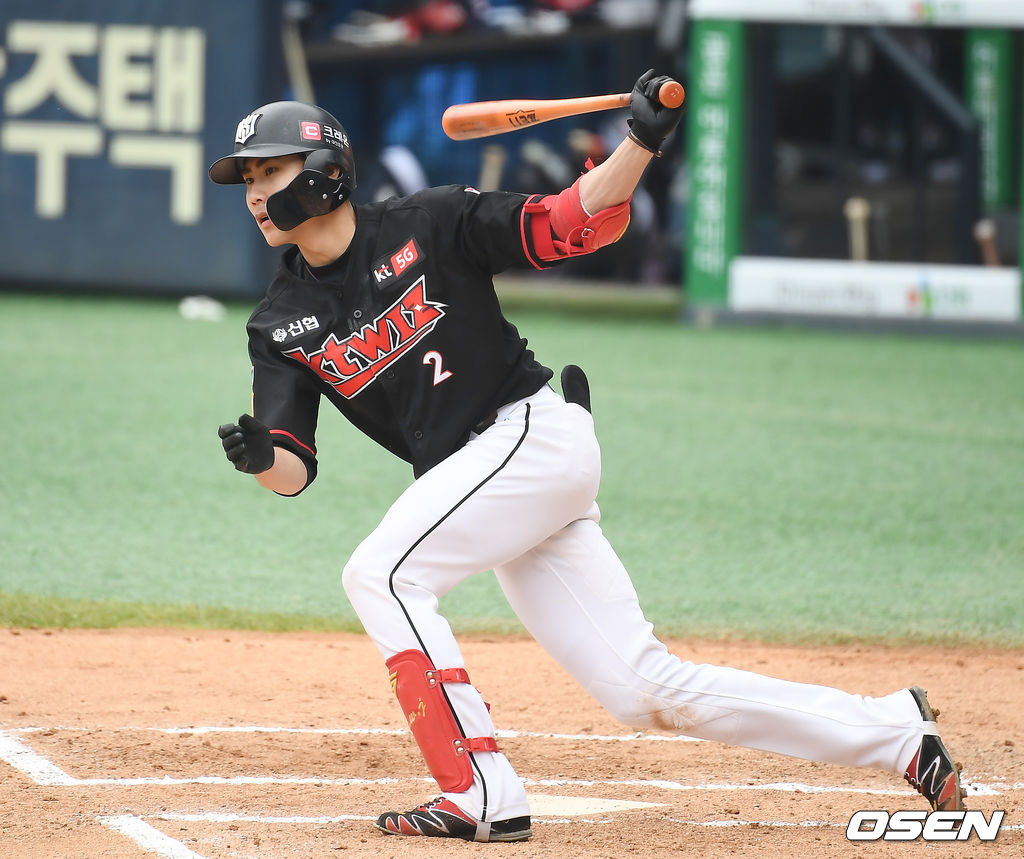 KT 심우준. /youngrae@osen.co.kr