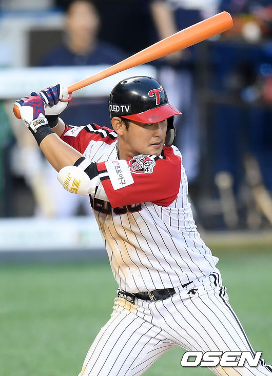 LG 트윈스 정주현. /cej@osen.co.kr