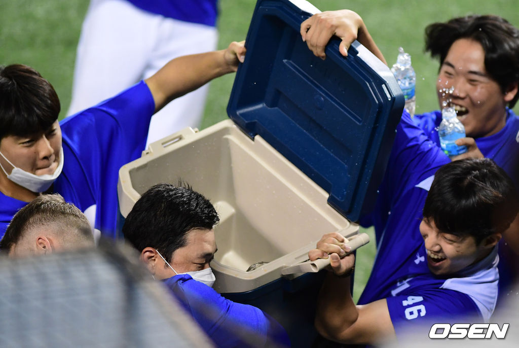 오승환이 상상도 못한 일이 벌어졌다