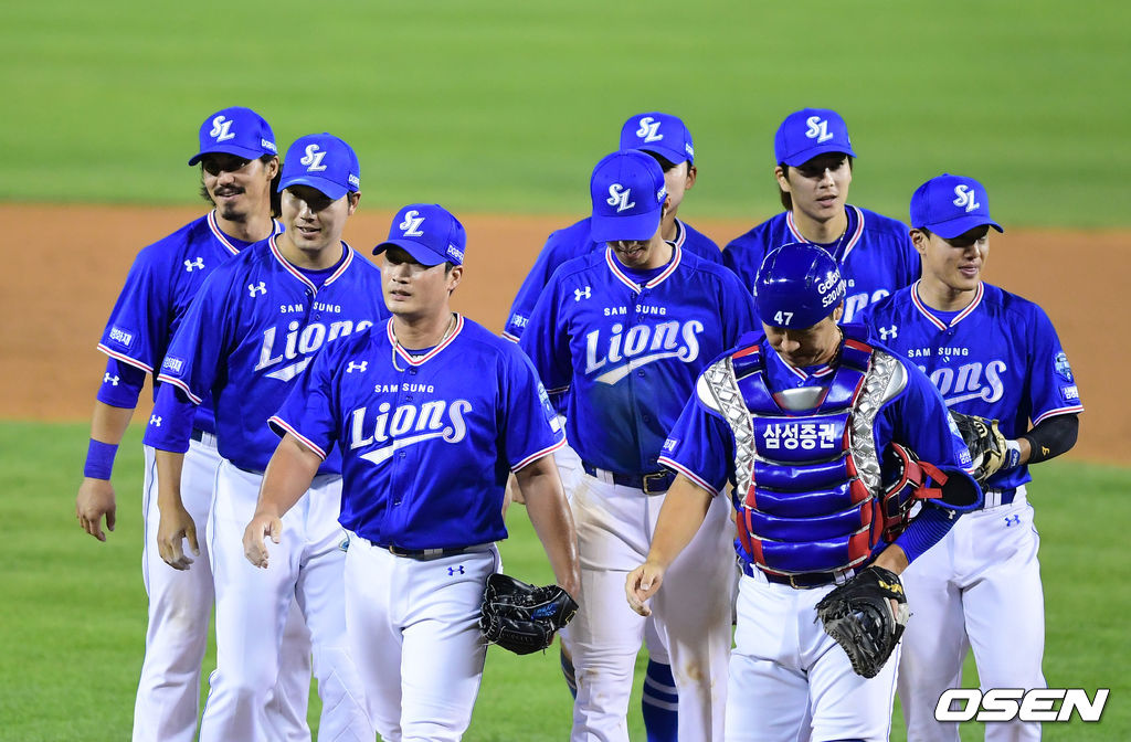 '끝판왕' 오승환이 돌아왔다