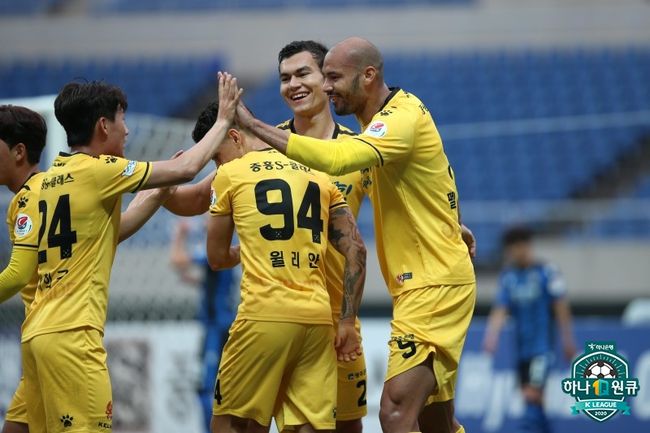[사진]한국프로축구연맹 제공