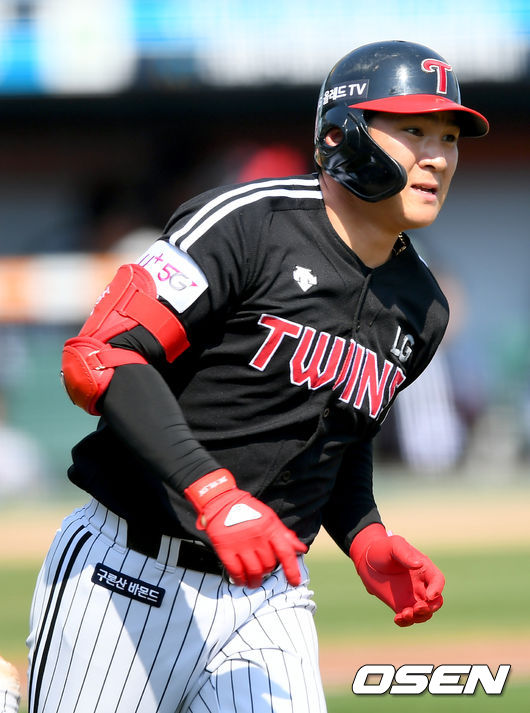 LG 오지환./ksl0919@osen.co.kr