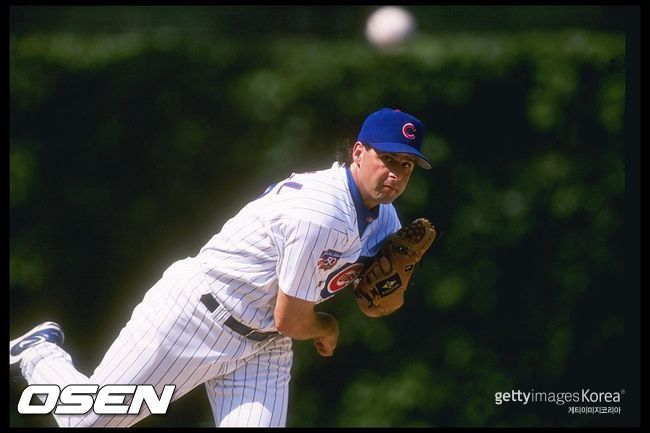 [사진] 터크 웬델 /ⓒGettyimages(무단전재 및 재배포 금지)