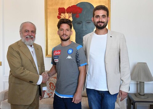 [사진] 나폴리 홈피.