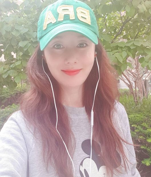 김지수 인스타그램
