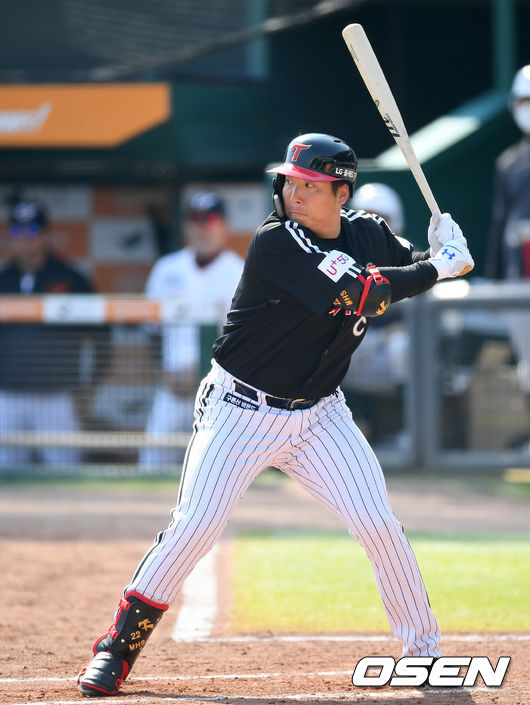 LG 김현수./ksl0919@osen.co.kr