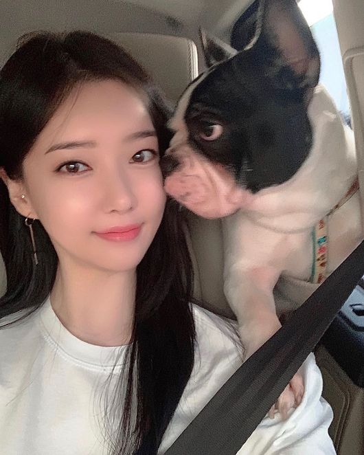 김유지 인스타그램