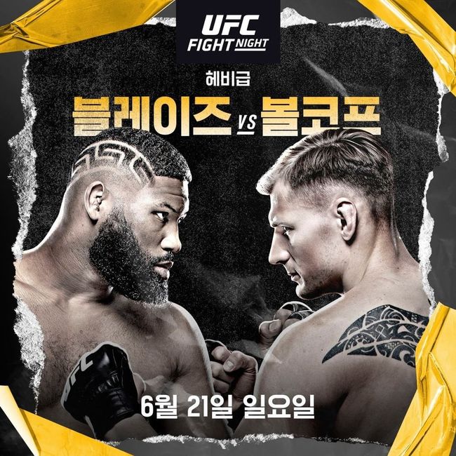 [사진] UFC 제공.