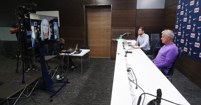 [사진]토트넘 트위터