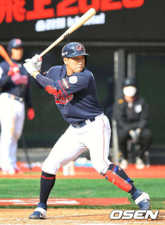 롯데 전준우./ksl0919@osen.co.kr