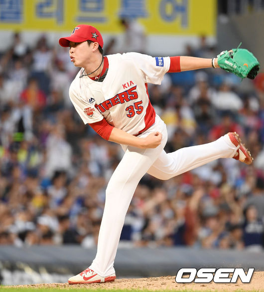 190721 KIA 문경찬. /sunday@osen.co.kr