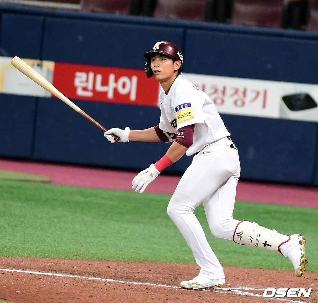 키움 이정후. /jpnews@osen.co.kr