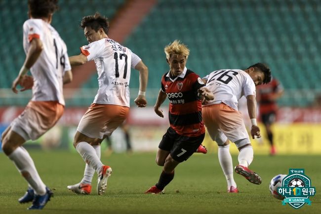 [사진] 프로축구연맹 제공