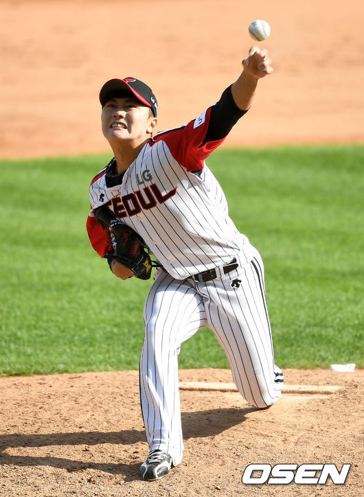 LG 김윤식. /dreamer@osen.co.kr