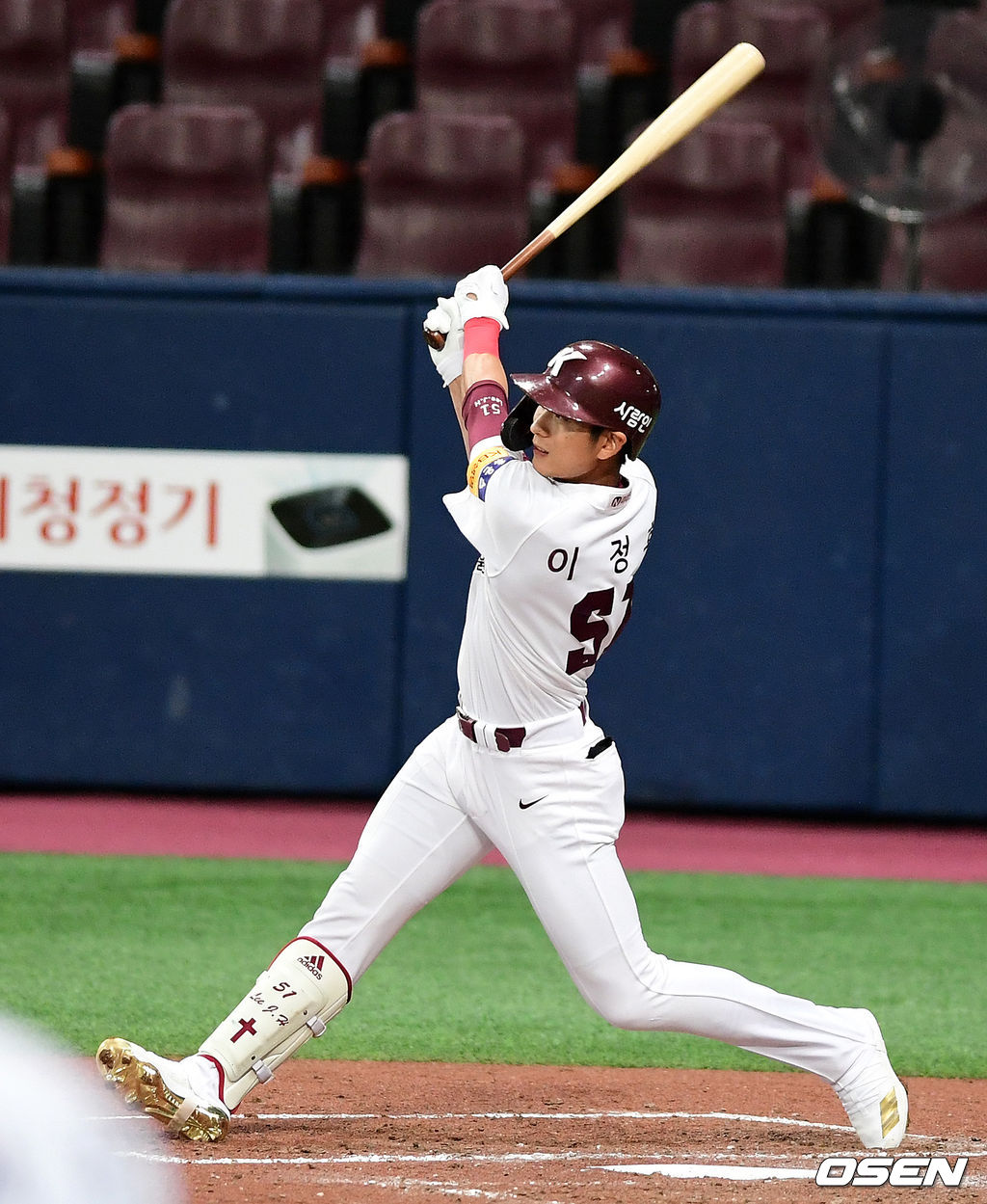 키움 이정후. /jpnews@osen.co.kr 