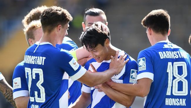 [사진]다름슈타트 트위터