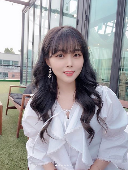 박혜원 SNS