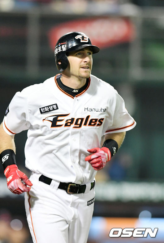 한화 제라드 호잉 /rumi@osen.co.kr