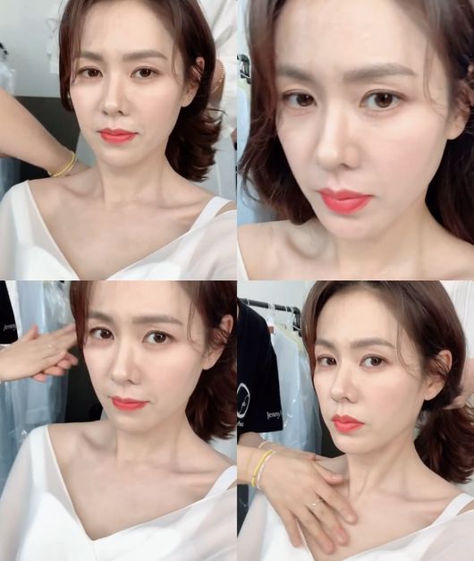 손예진 SNS