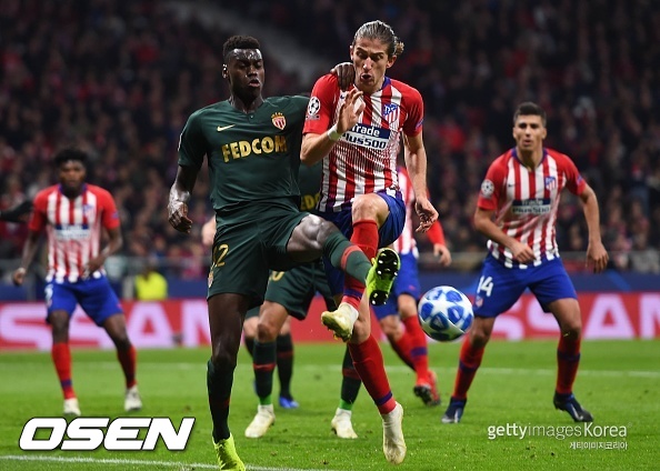 [사진] 왼쪽이 브누아 바디아실르 /ⓒGettyimages(무단전재 및 재배포 금지)