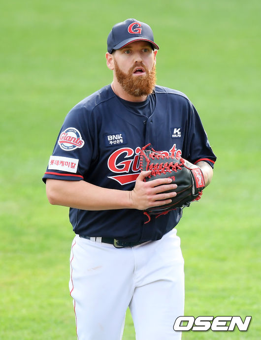 롯데 스트레일리 /cej@osen.co.kr