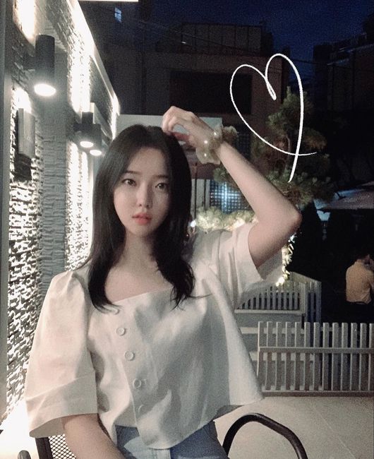 김유지 인스타그램