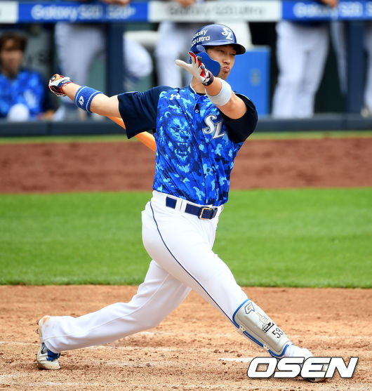 200613 삼성 이학주./ksl0919@osen.co.kr