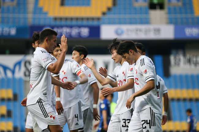 [사진] 프로축구연맹 제공