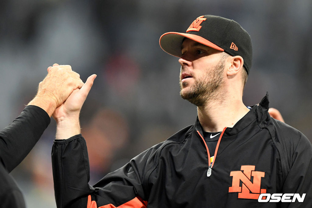 네덜란드 국가대표팀으로 뛰었던 밴덴헐크. /jpnews@osen.co.kr