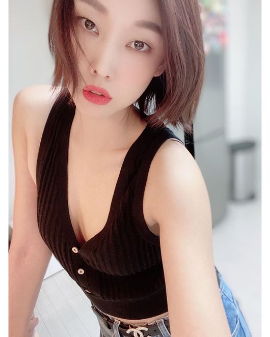 한혜진 인스타그램